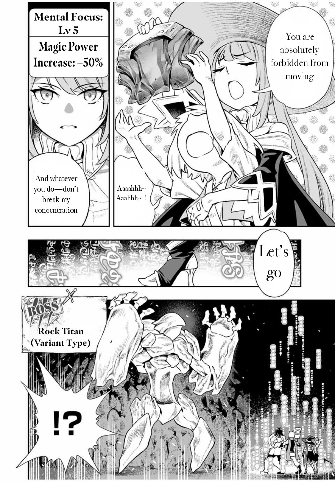 Saijaku na Boku wa "Kabenuke Bugs" de Nariagaru Chapter 6 page 8 - 