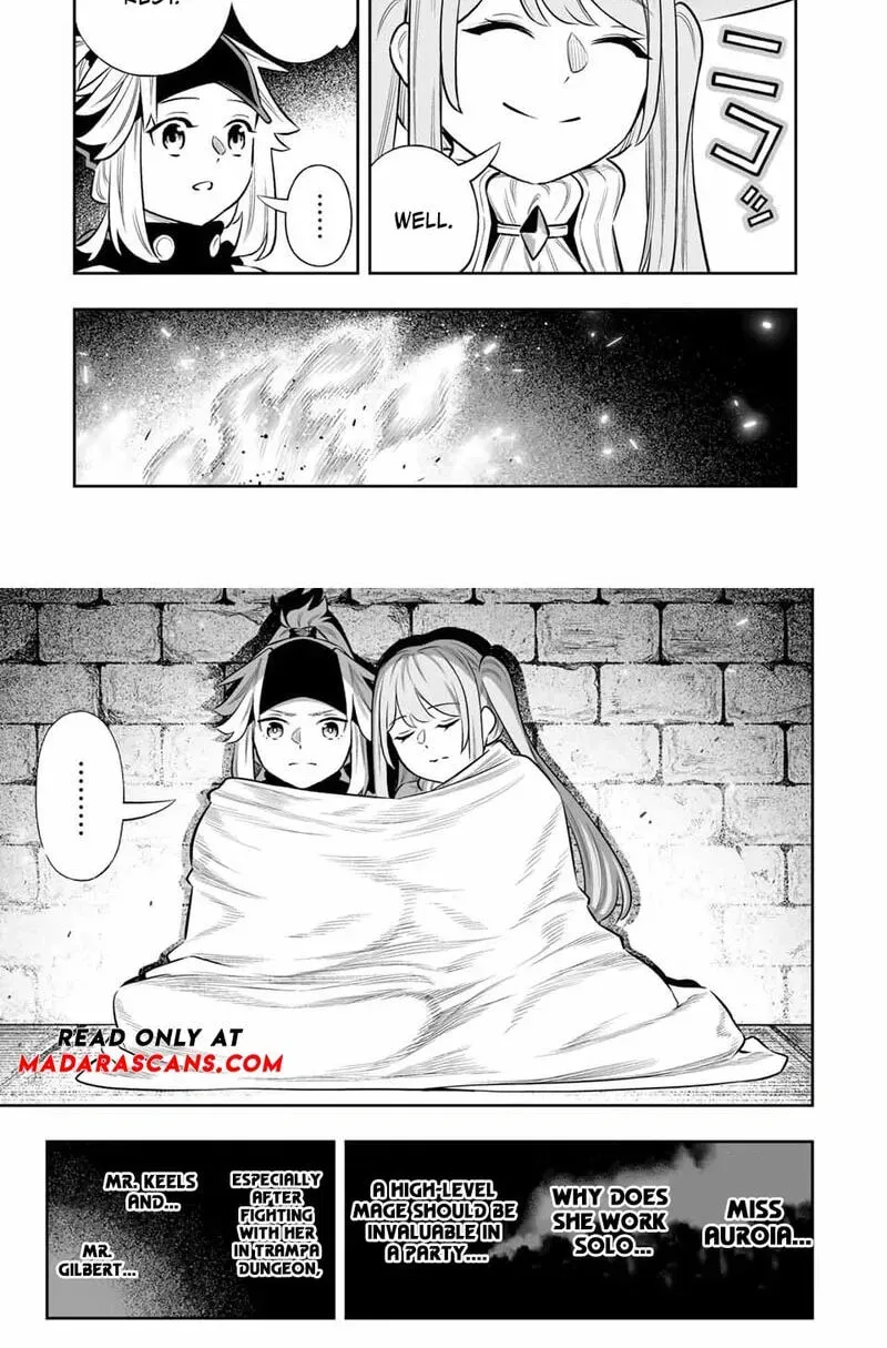 Saijaku na Boku wa "Kabenuke Bugs" de Nariagaru Chapter 60 page 12 - 