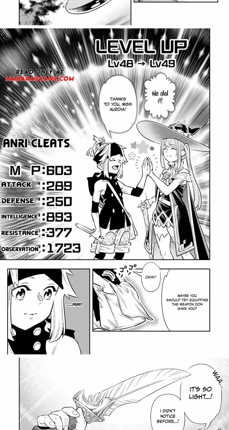 Saijaku na Boku wa "Kabenuke Bugs" de Nariagaru Chapter 60 page 15 - 