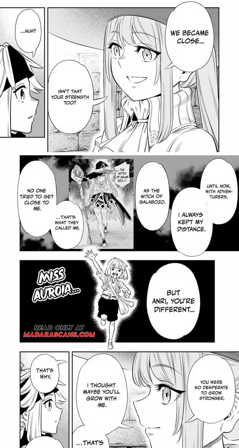 Saijaku na Boku wa "Kabenuke Bugs" de Nariagaru Chapter 60 page 19 - 