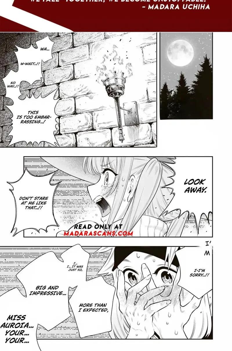 Saijaku na Boku wa "Kabenuke Bugs" de Nariagaru Chapter 60 page 3 - 