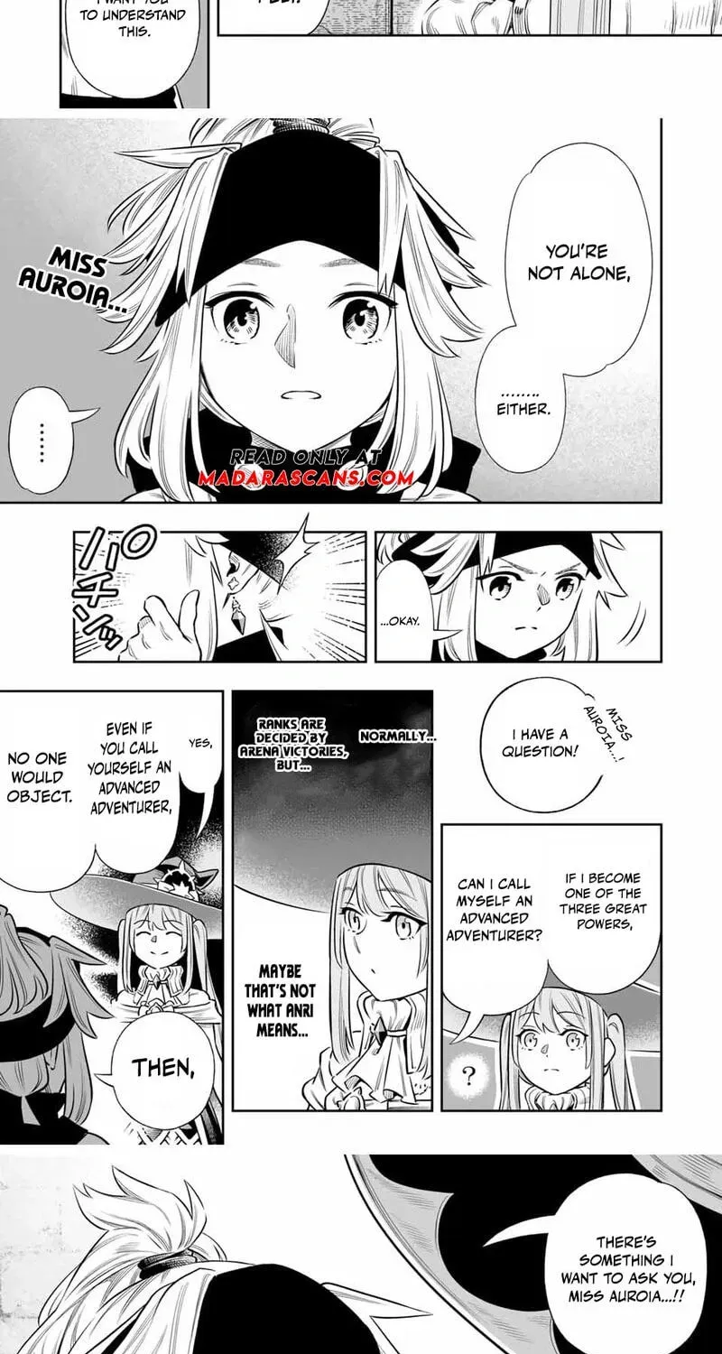 Saijaku na Boku wa "Kabenuke Bugs" de Nariagaru Chapter 60 page 21 - 
