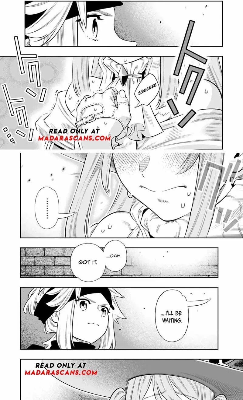 Saijaku na Boku wa "Kabenuke Bugs" de Nariagaru Chapter 60 page 25 - 