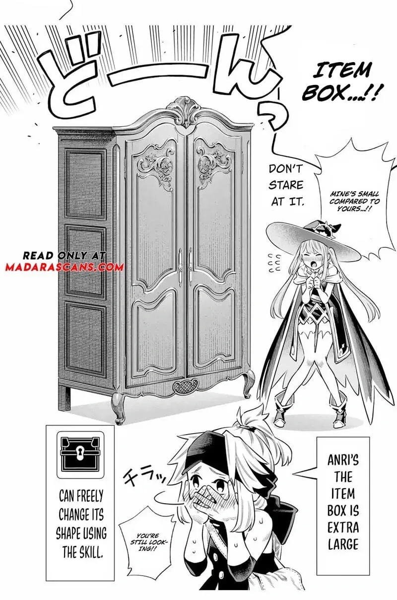 Saijaku na Boku wa "Kabenuke Bugs" de Nariagaru Chapter 60 page 4 - 