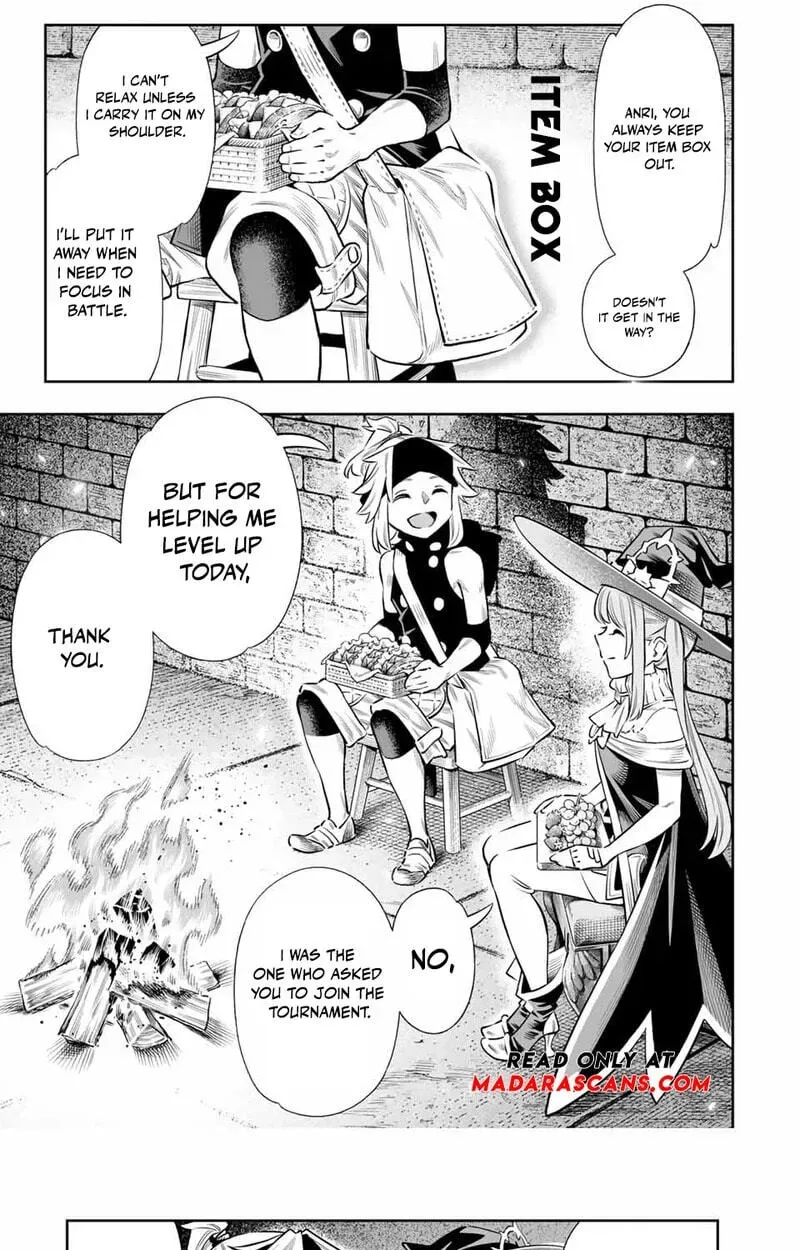 Saijaku na Boku wa "Kabenuke Bugs" de Nariagaru Chapter 60 page 5 - 