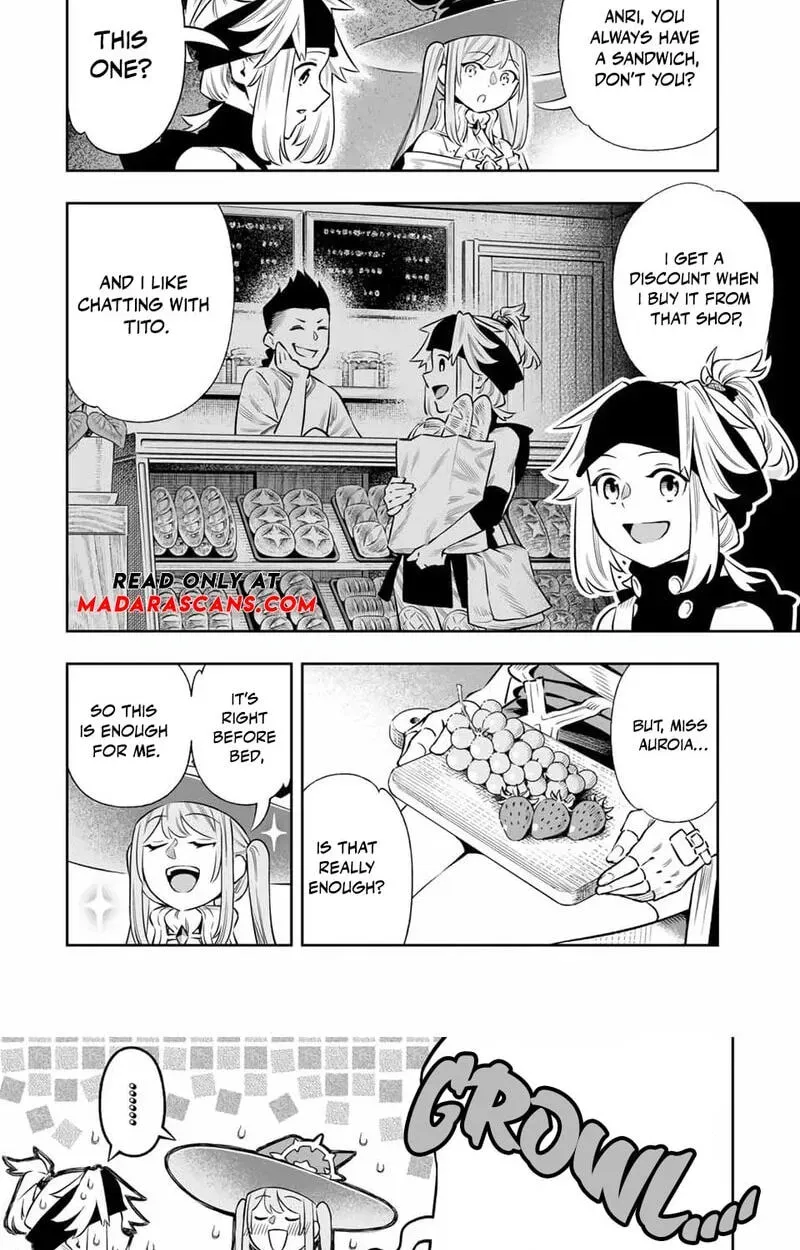Saijaku na Boku wa "Kabenuke Bugs" de Nariagaru Chapter 60 page 6 - 