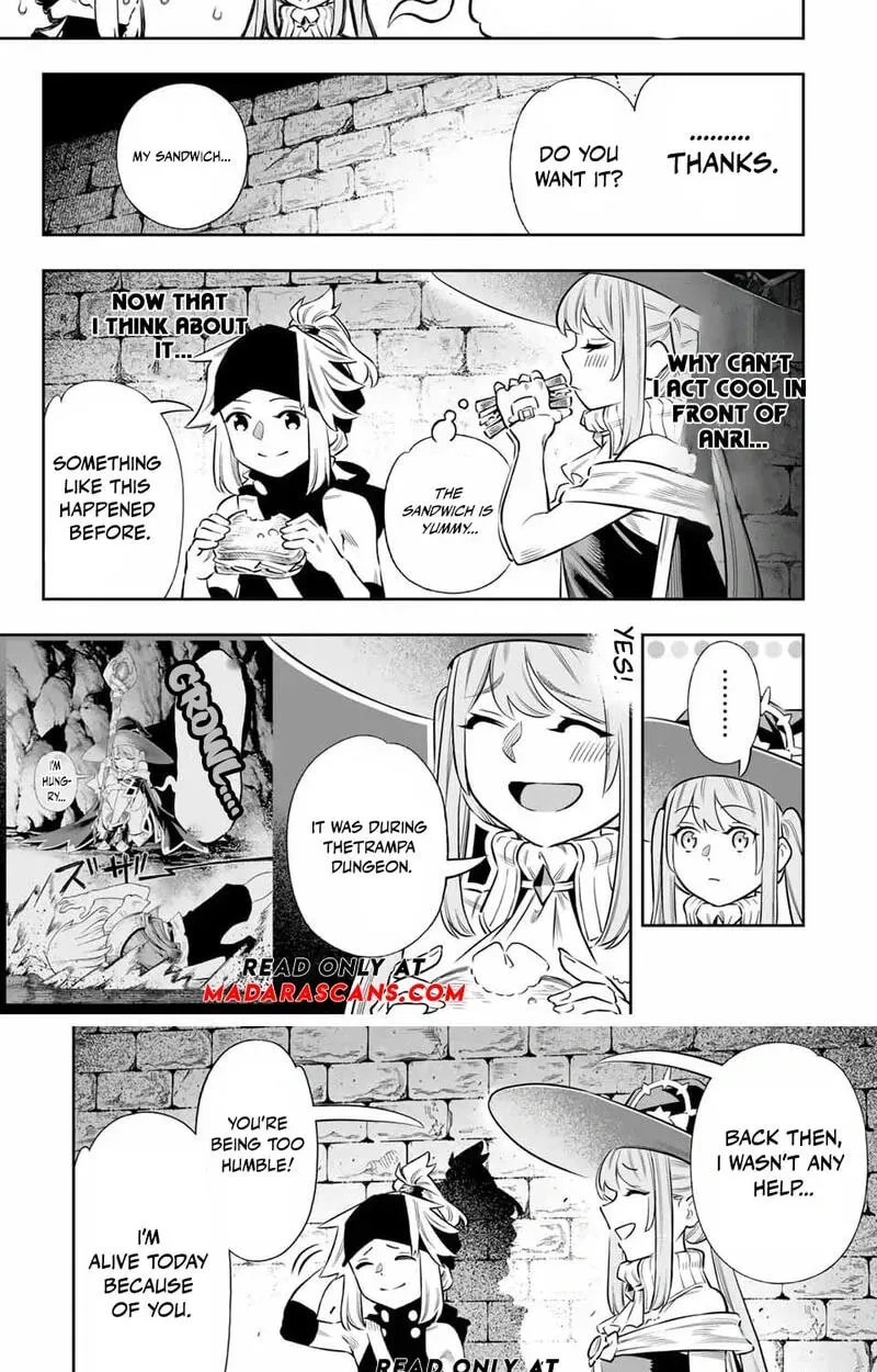 Saijaku na Boku wa "Kabenuke Bugs" de Nariagaru Chapter 60 page 7 - 