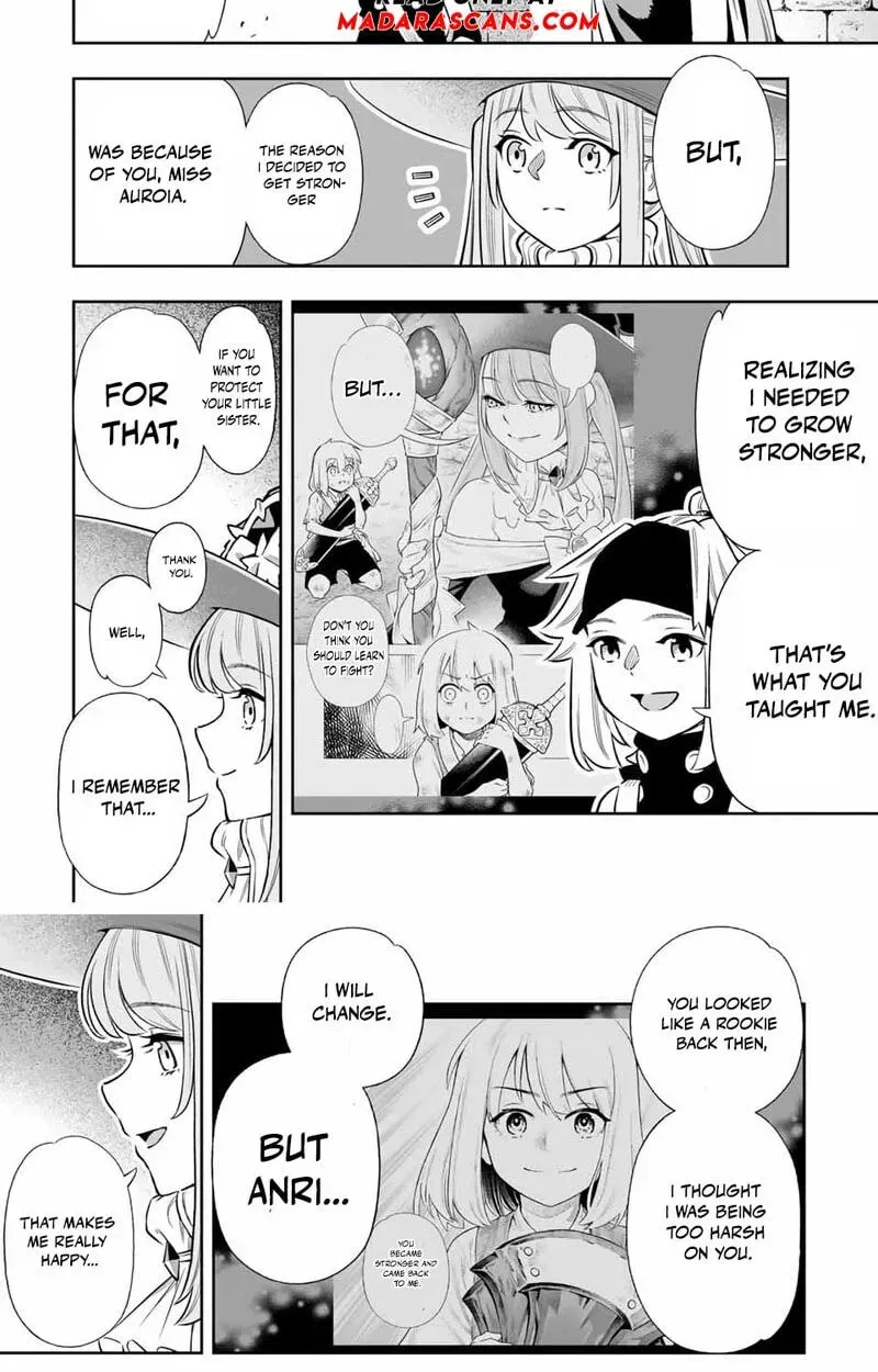 Saijaku na Boku wa "Kabenuke Bugs" de Nariagaru Chapter 60 page 8 - 