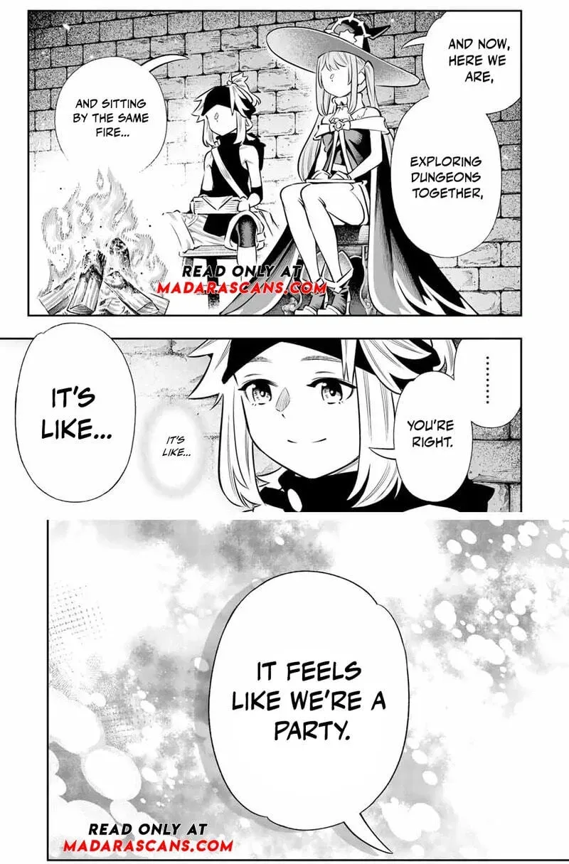 Saijaku na Boku wa "Kabenuke Bugs" de Nariagaru Chapter 60 page 9 - 