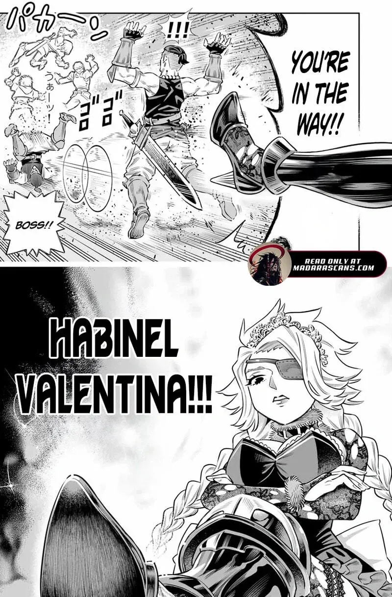 Saijaku na Boku wa "Kabenuke Bugs" de Nariagaru Chapter 61 page 13 - 