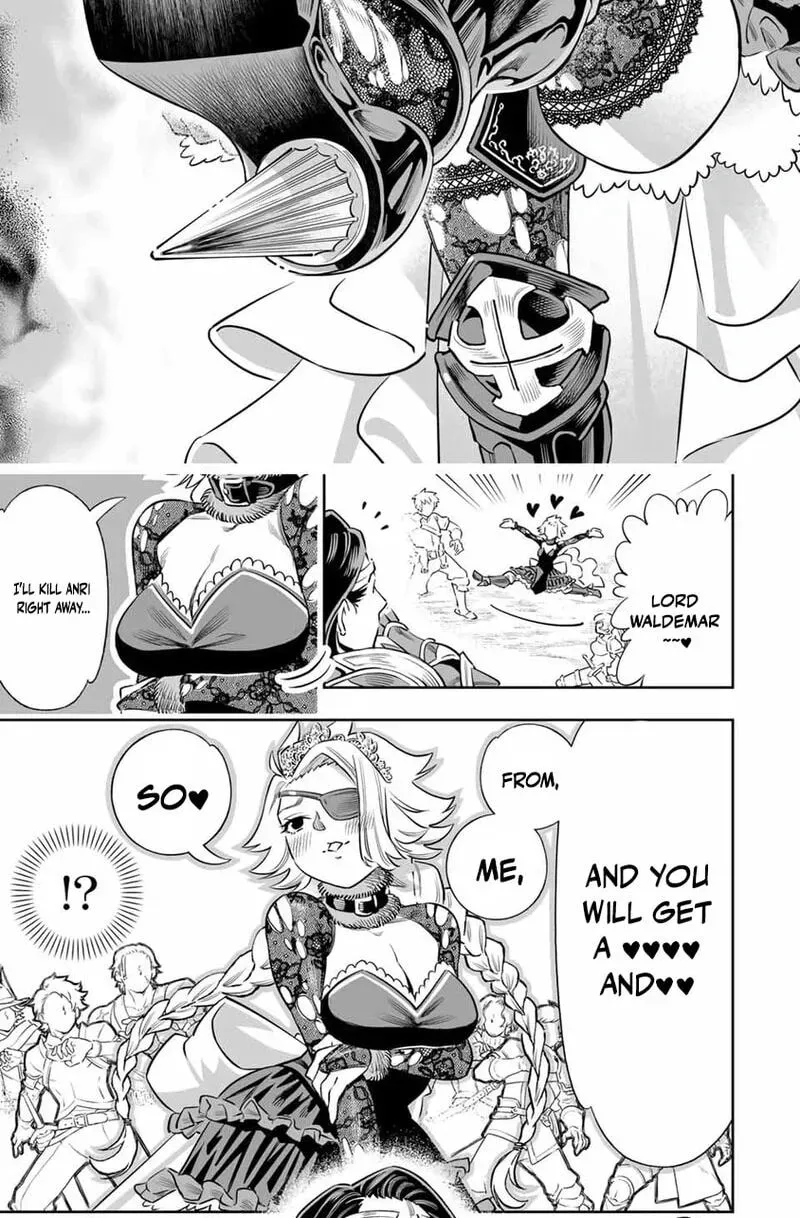 Saijaku na Boku wa "Kabenuke Bugs" de Nariagaru Chapter 61 page 14 - 