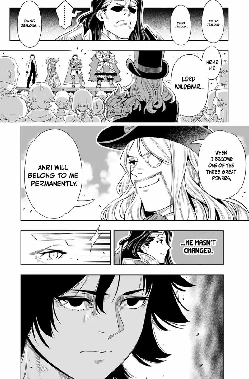 Saijaku na Boku wa "Kabenuke Bugs" de Nariagaru Chapter 61 page 15 - 