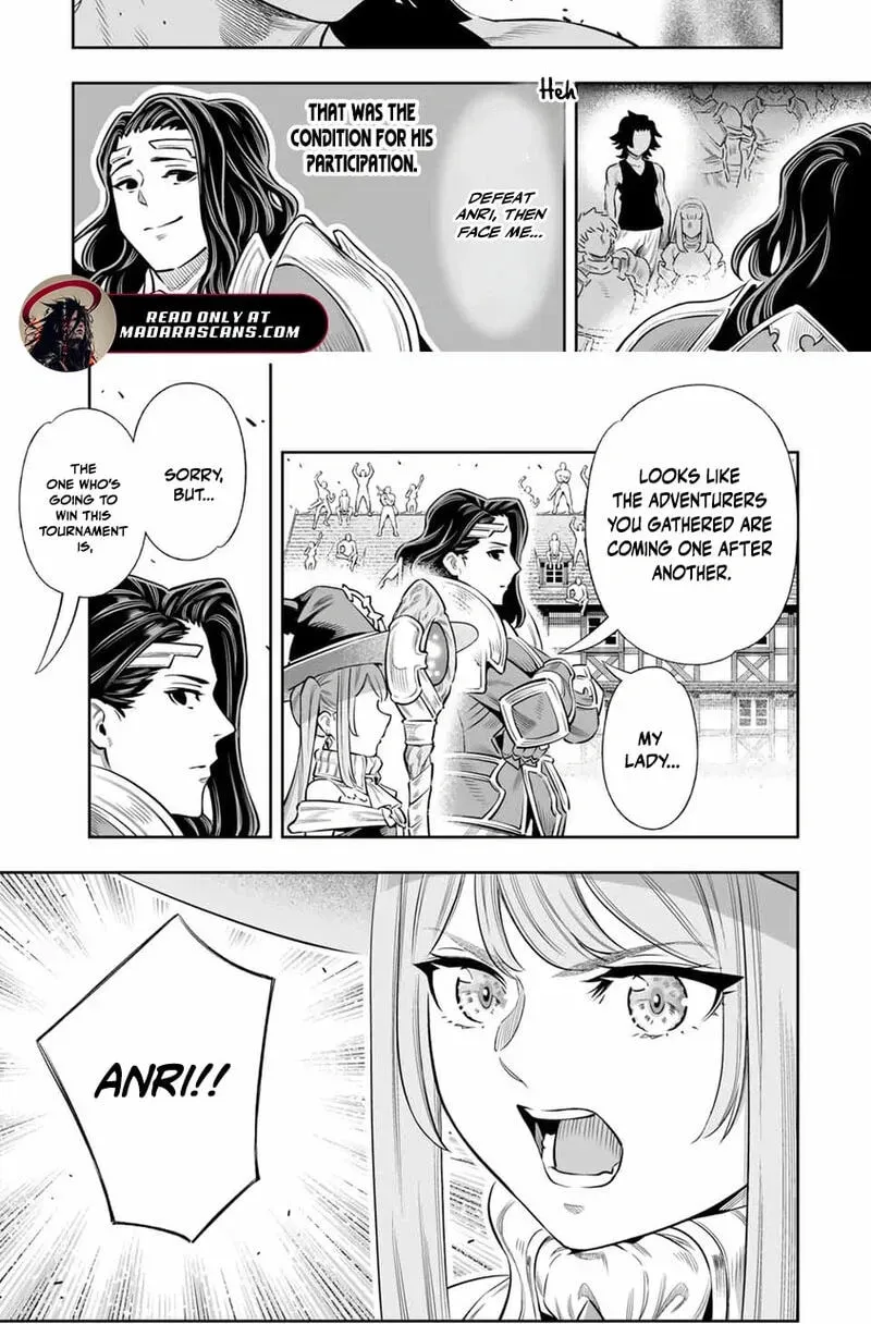 Saijaku na Boku wa "Kabenuke Bugs" de Nariagaru Chapter 61 page 16 - 