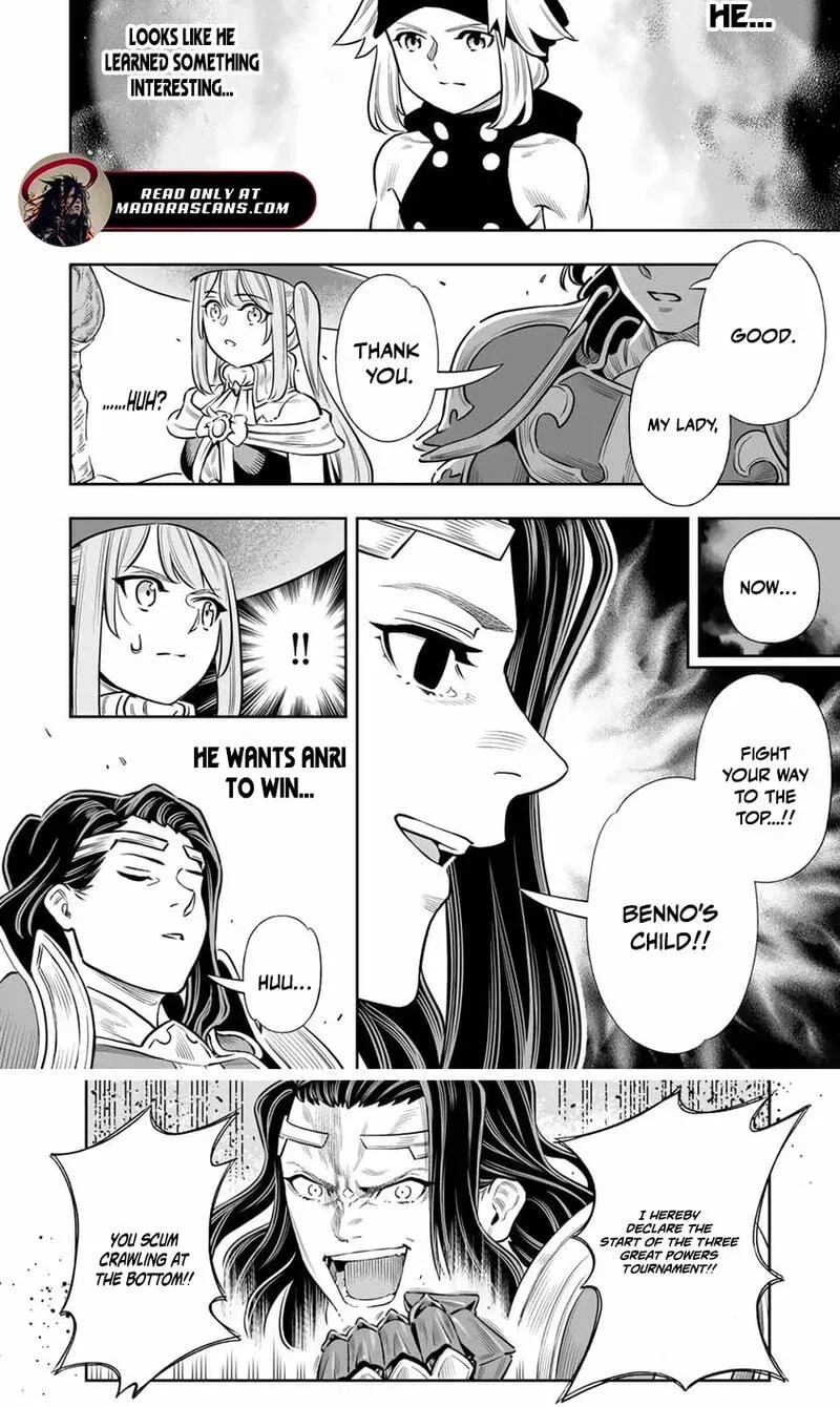 Saijaku na Boku wa "Kabenuke Bugs" de Nariagaru Chapter 61 page 19 - 