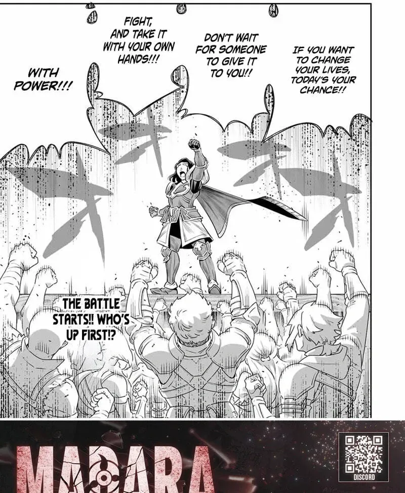 Saijaku na Boku wa "Kabenuke Bugs" de Nariagaru Chapter 61 page 20 - 
