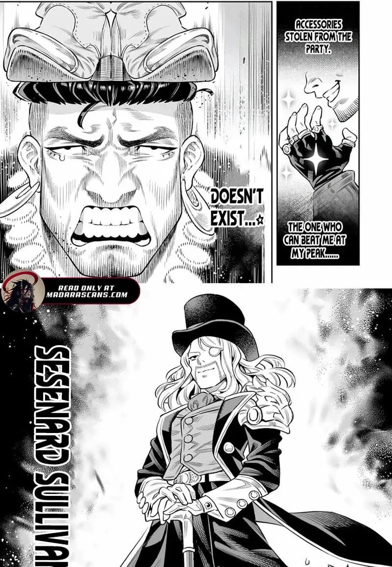 Saijaku na Boku wa "Kabenuke Bugs" de Nariagaru Chapter 61 page 7 - 