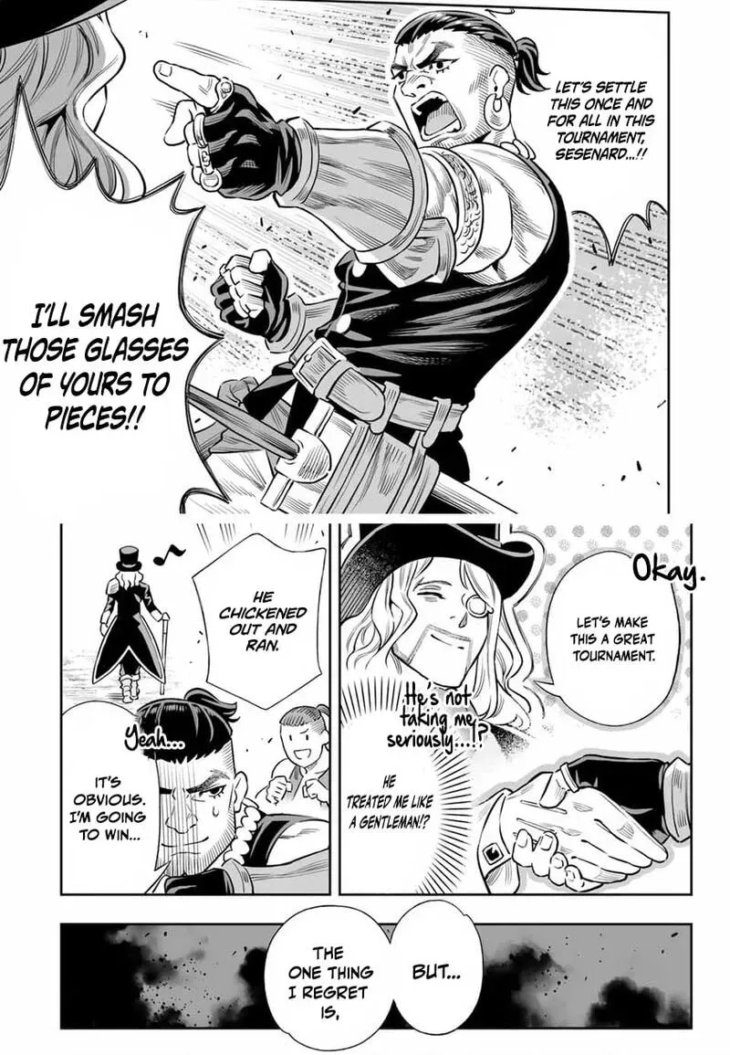 Saijaku na Boku wa "Kabenuke Bugs" de Nariagaru Chapter 61 page 9 - 