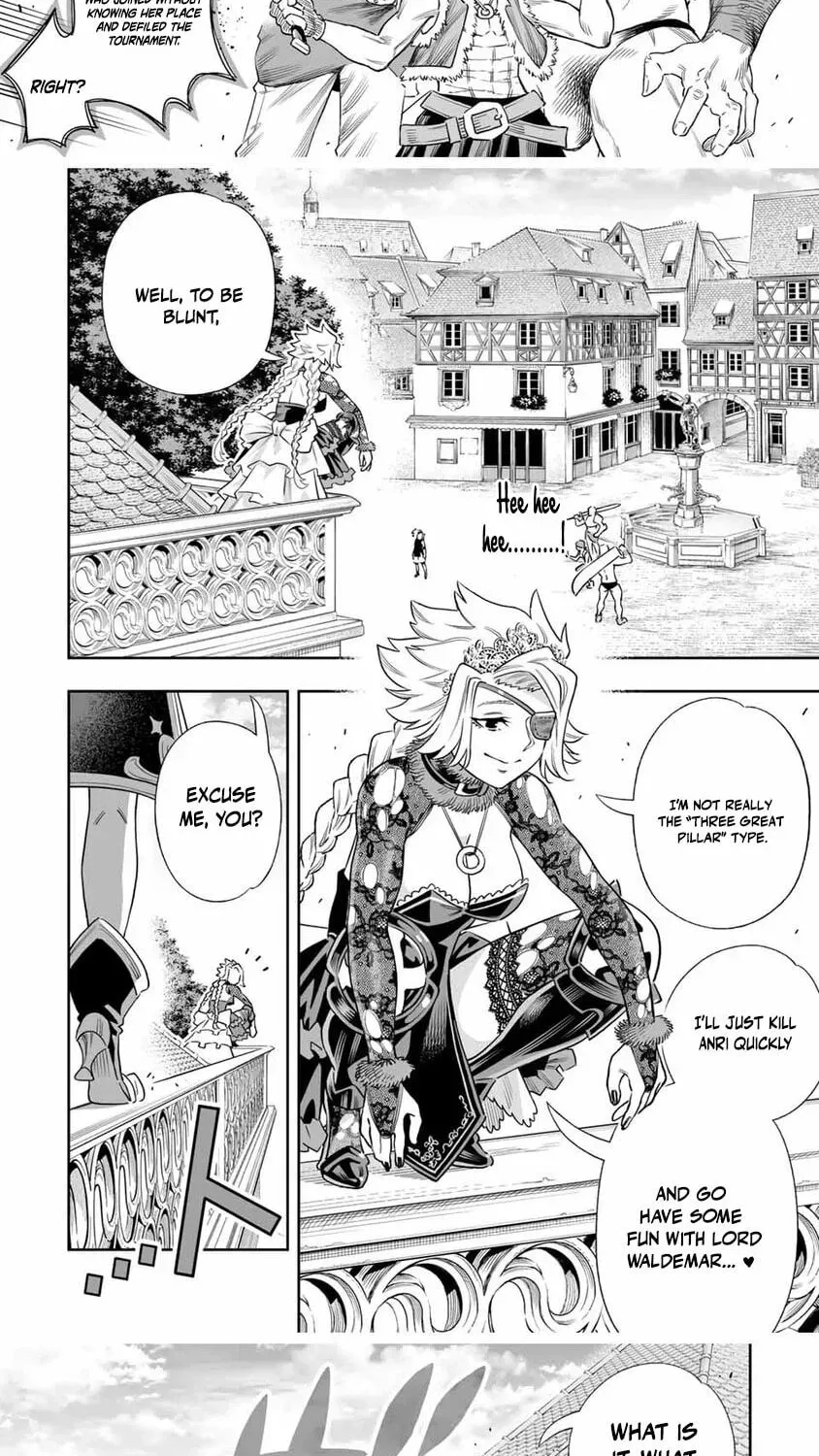 Saijaku na Boku wa "Kabenuke Bugs" de Nariagaru Chapter 62 page 15 - 
