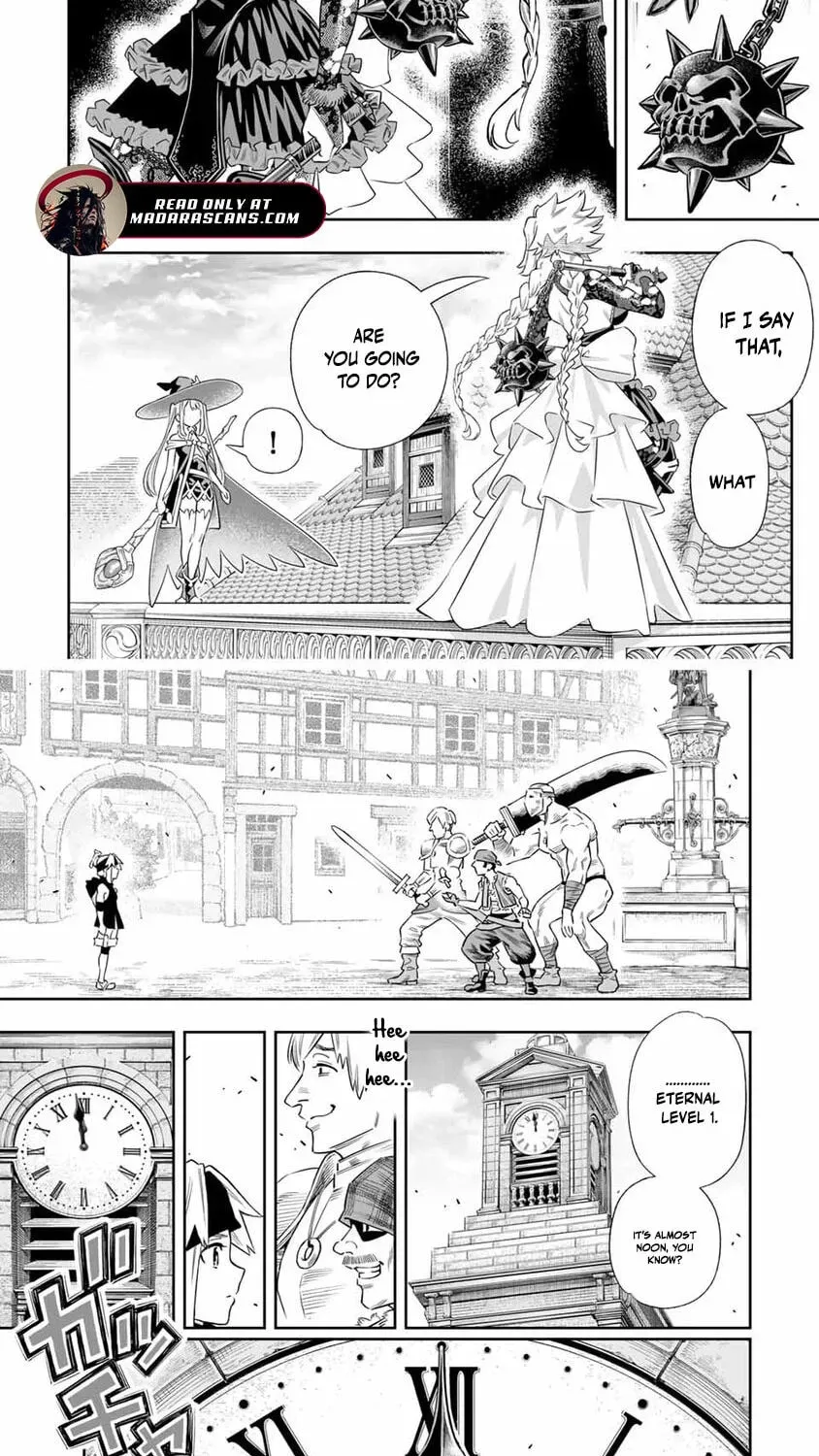 Saijaku na Boku wa "Kabenuke Bugs" de Nariagaru Chapter 62 page 19 - 