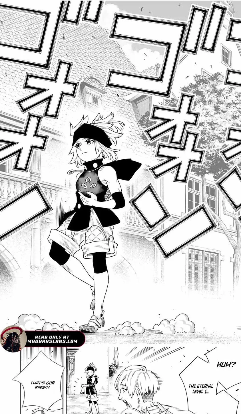 Saijaku na Boku wa "Kabenuke Bugs" de Nariagaru Chapter 62 page 23 - 