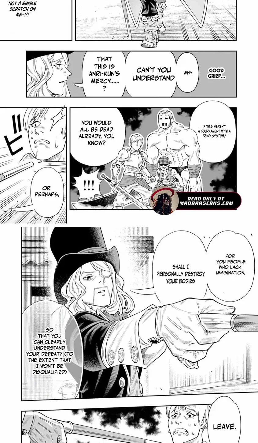 Saijaku na Boku wa "Kabenuke Bugs" de Nariagaru Chapter 62 page 25 - 