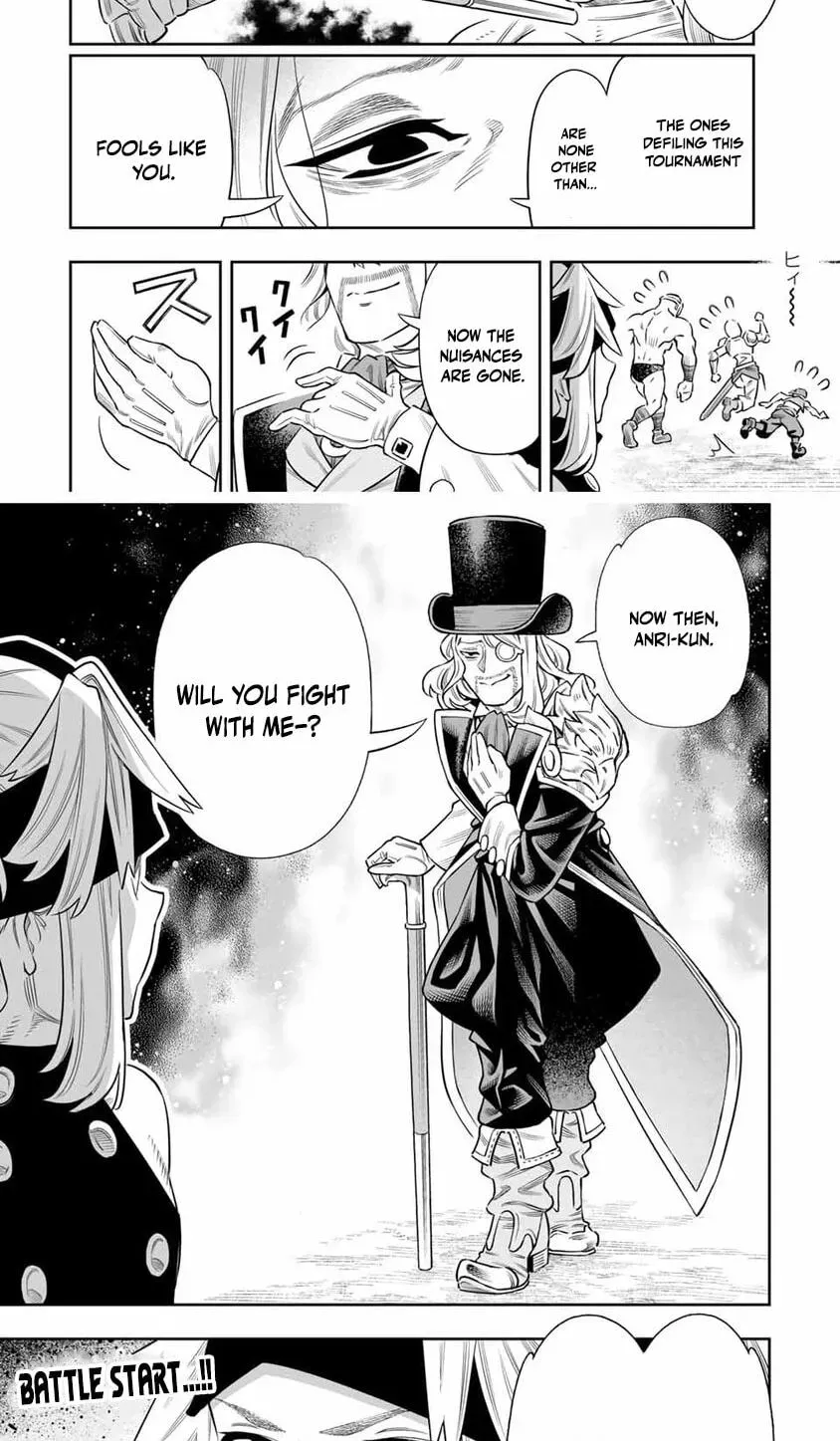 Saijaku na Boku wa "Kabenuke Bugs" de Nariagaru Chapter 62 page 26 - 