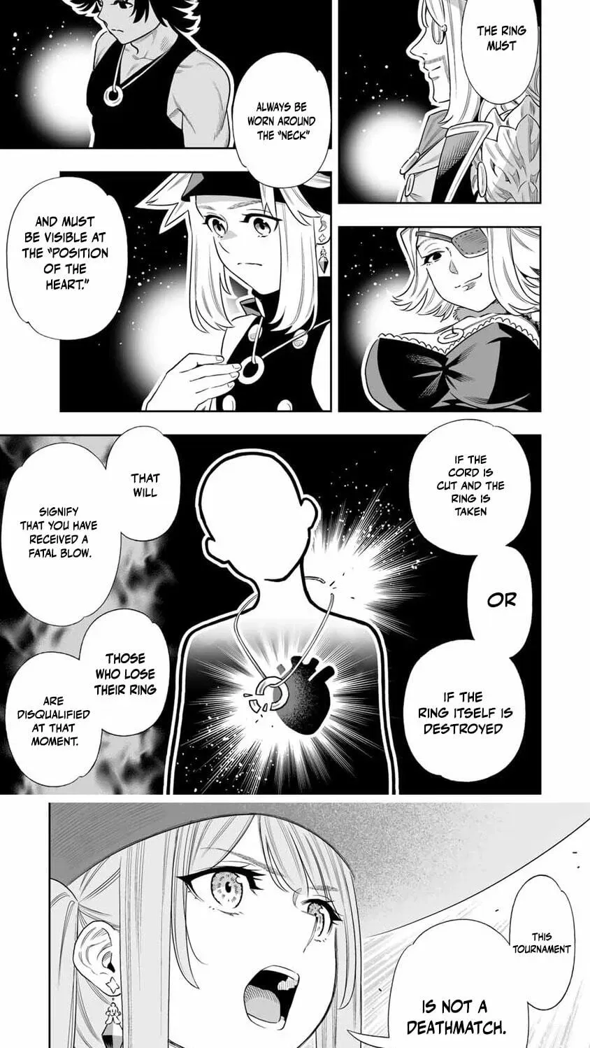 Saijaku na Boku wa "Kabenuke Bugs" de Nariagaru Chapter 62 page 5 - 