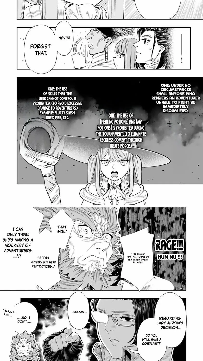 Saijaku na Boku wa "Kabenuke Bugs" de Nariagaru Chapter 62 page 6 - 
