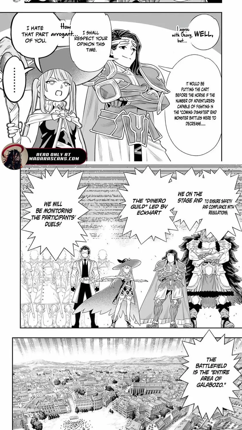 Saijaku na Boku wa "Kabenuke Bugs" de Nariagaru Chapter 62 page 7 - 