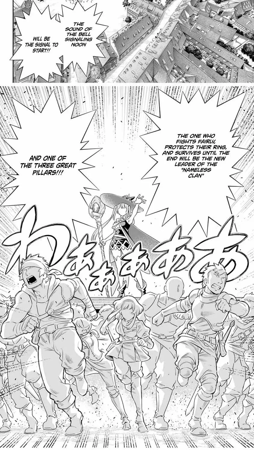 Saijaku na Boku wa "Kabenuke Bugs" de Nariagaru Chapter 62 page 8 - 