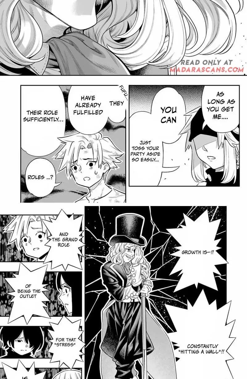 Saijaku na Boku wa "Kabenuke Bugs" de Nariagaru Chapter 63 page 14 - 