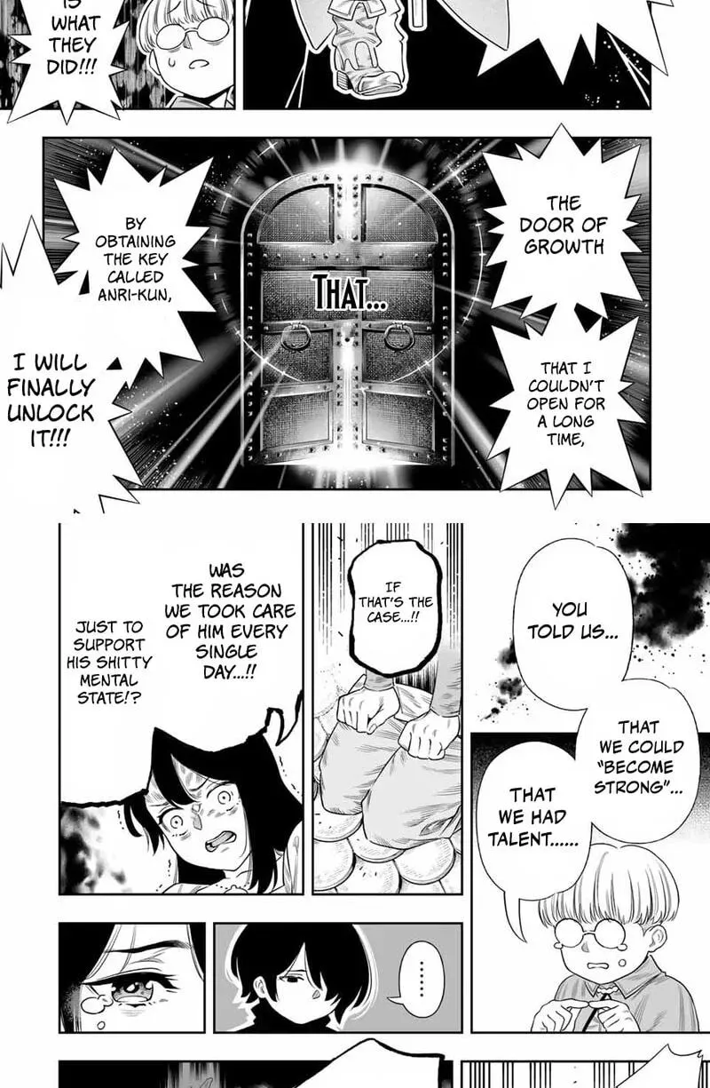 Saijaku na Boku wa "Kabenuke Bugs" de Nariagaru Chapter 63 page 15 - 