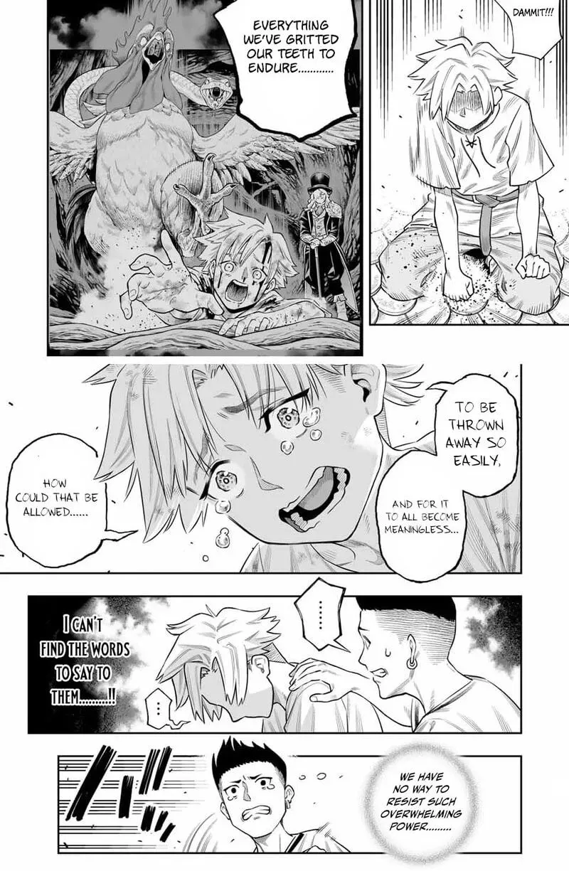 Saijaku na Boku wa "Kabenuke Bugs" de Nariagaru Chapter 63 page 16 - 