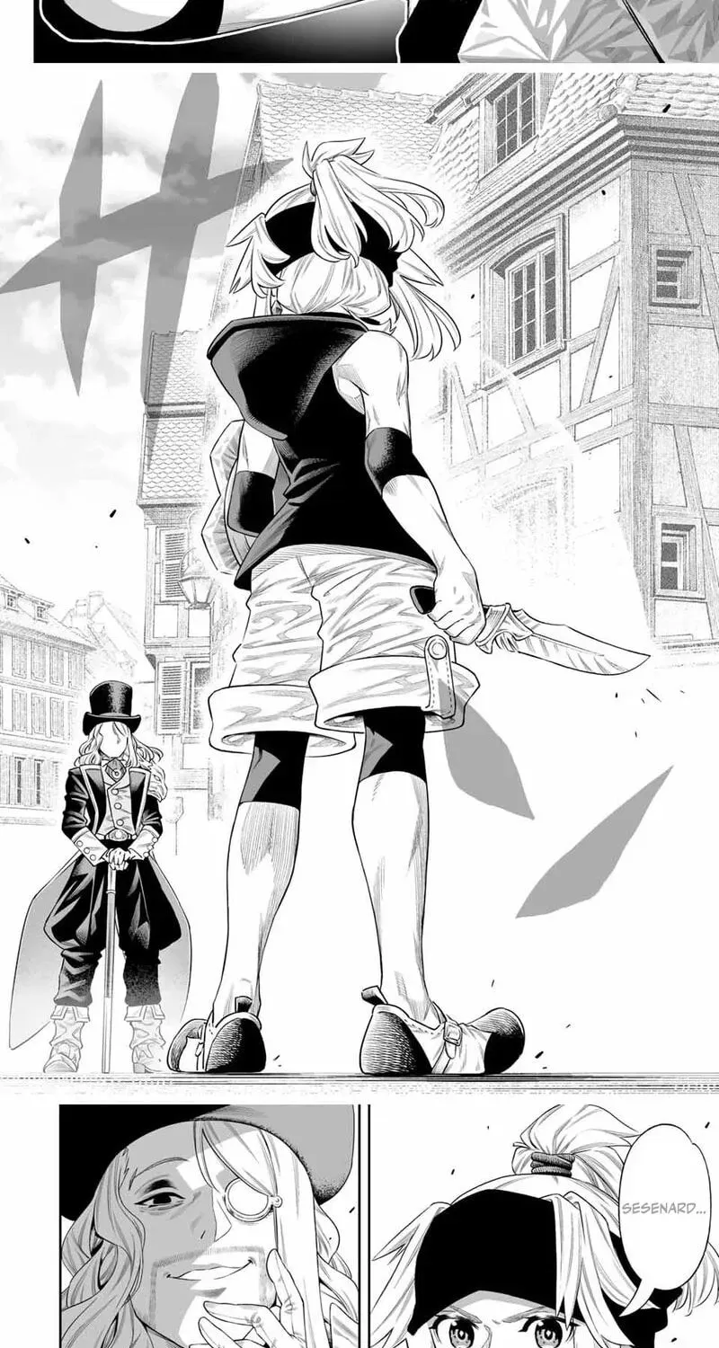 Saijaku na Boku wa "Kabenuke Bugs" de Nariagaru Chapter 63 page 19 - 