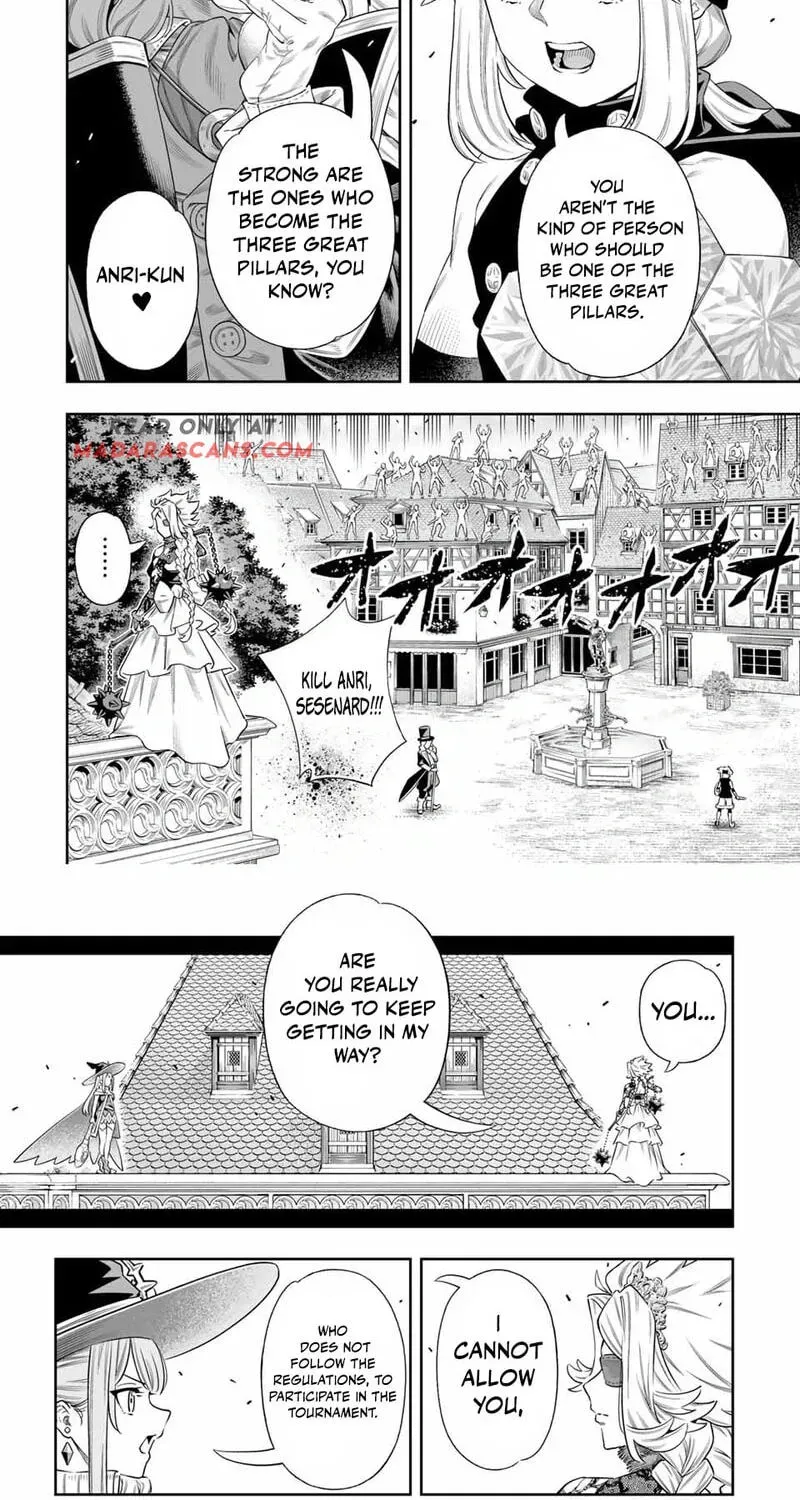 Saijaku na Boku wa "Kabenuke Bugs" de Nariagaru Chapter 63 page 21 - 