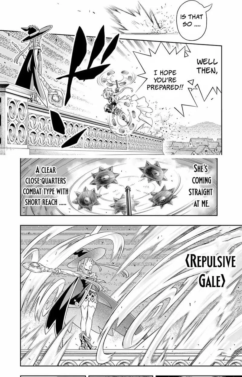 Saijaku na Boku wa "Kabenuke Bugs" de Nariagaru Chapter 63 page 23 - 