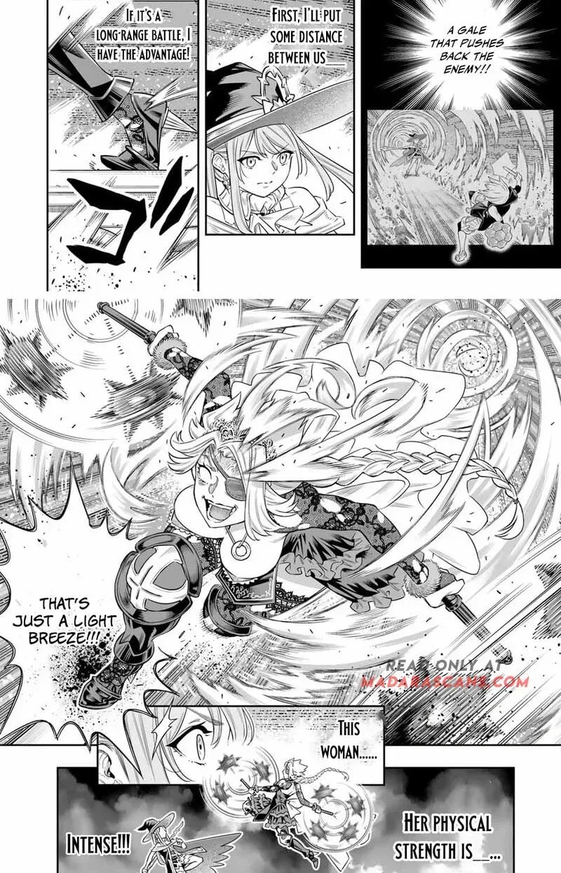 Saijaku na Boku wa "Kabenuke Bugs" de Nariagaru Chapter 63 page 24 - 