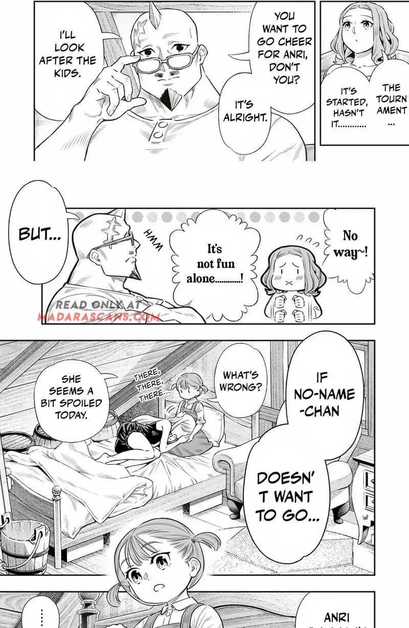Saijaku na Boku wa "Kabenuke Bugs" de Nariagaru Chapter 63 page 5 - 