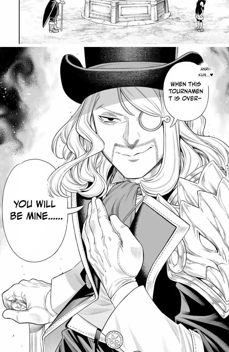 Saijaku na Boku wa "Kabenuke Bugs" de Nariagaru Chapter 63 page 7 - 