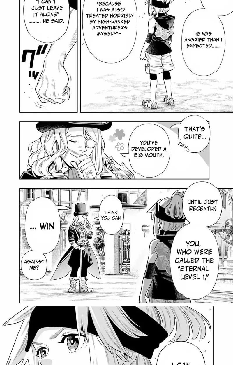 Saijaku na Boku wa "Kabenuke Bugs" de Nariagaru Chapter 63 page 10 - 
