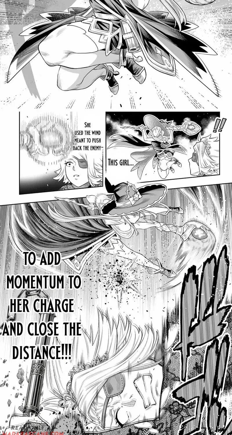 Saijaku na Boku wa "Kabenuke Bugs" de Nariagaru Chapter 64 page 14 - 