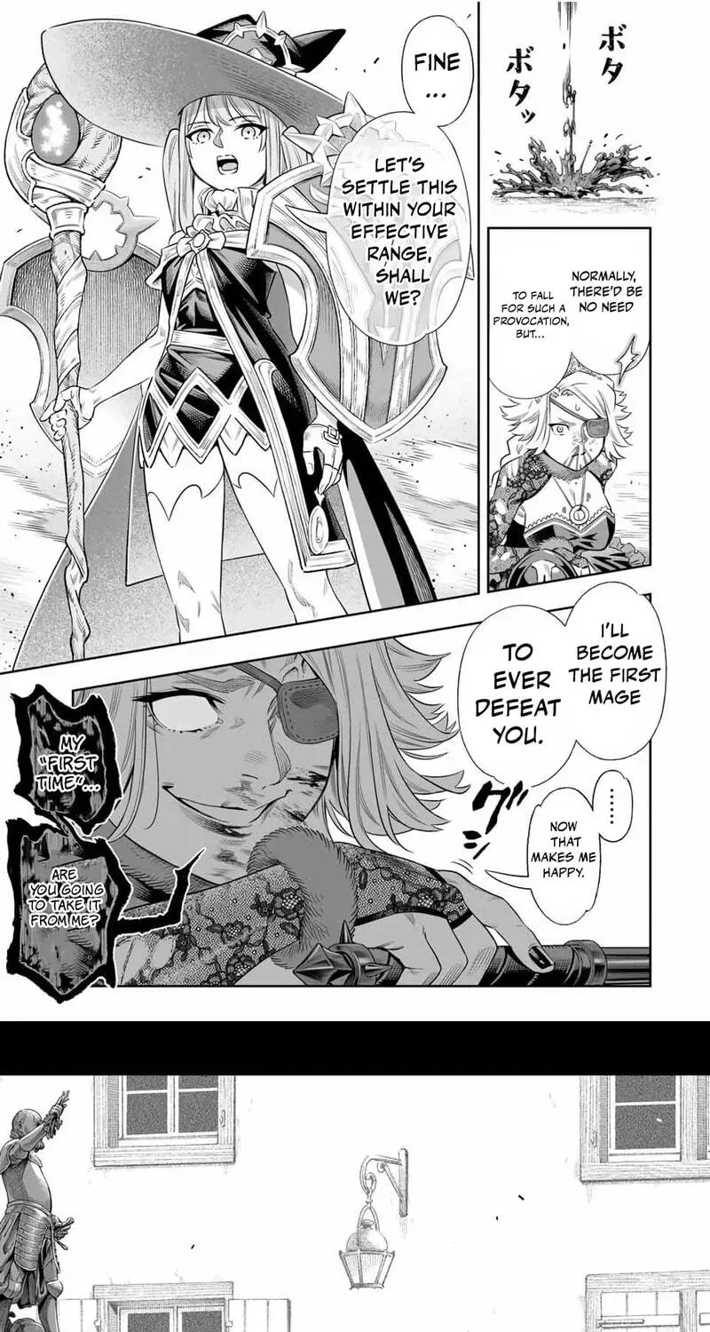 Saijaku na Boku wa "Kabenuke Bugs" de Nariagaru Chapter 64 page 16 - 