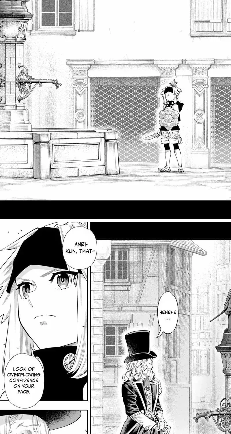 Saijaku na Boku wa "Kabenuke Bugs" de Nariagaru Chapter 64 page 18 - 