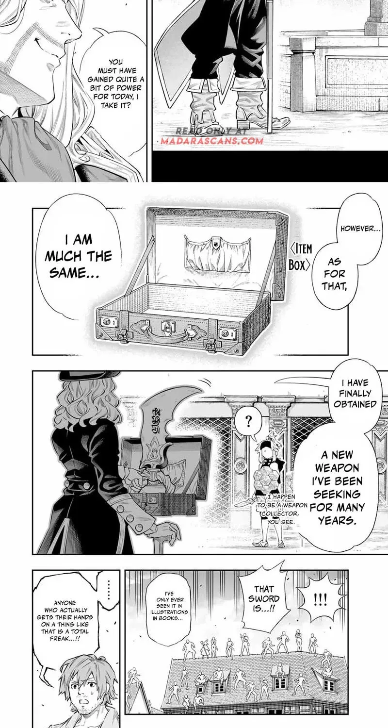 Saijaku na Boku wa "Kabenuke Bugs" de Nariagaru Chapter 64 page 20 - 