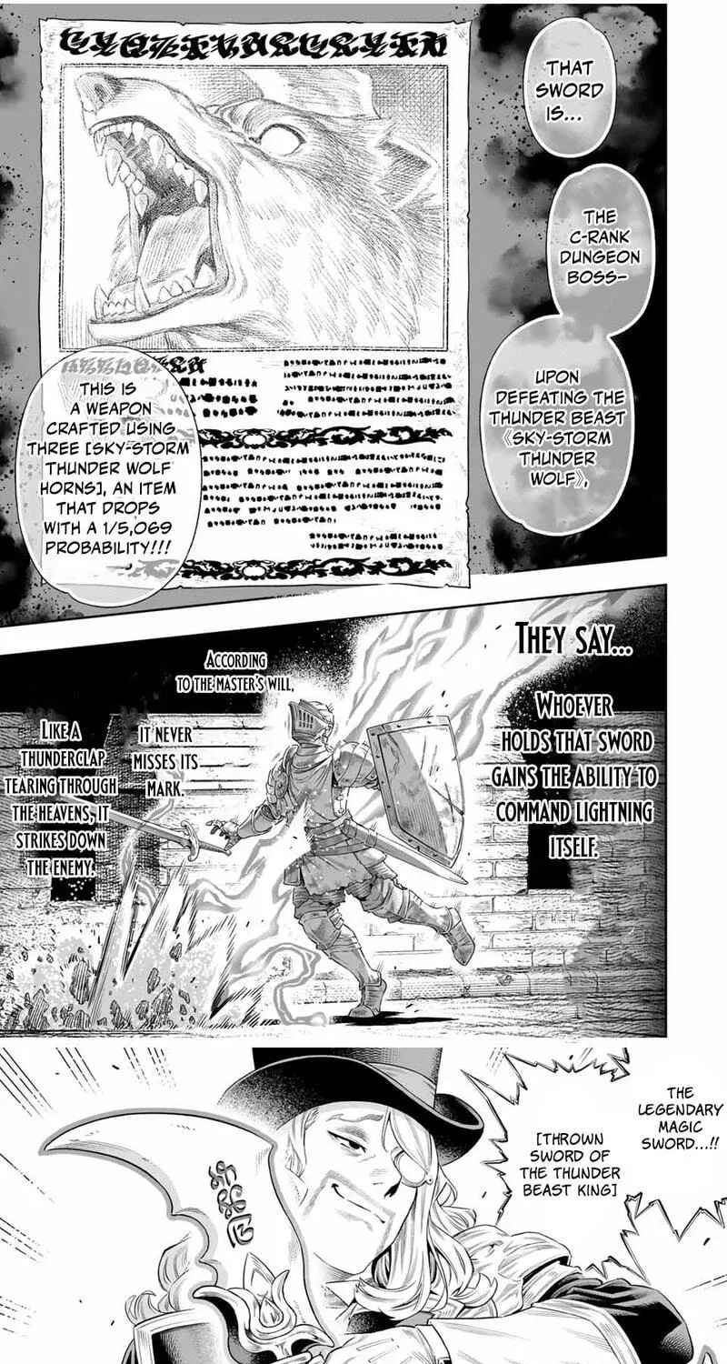 Saijaku na Boku wa "Kabenuke Bugs" de Nariagaru Chapter 64 page 22 - 