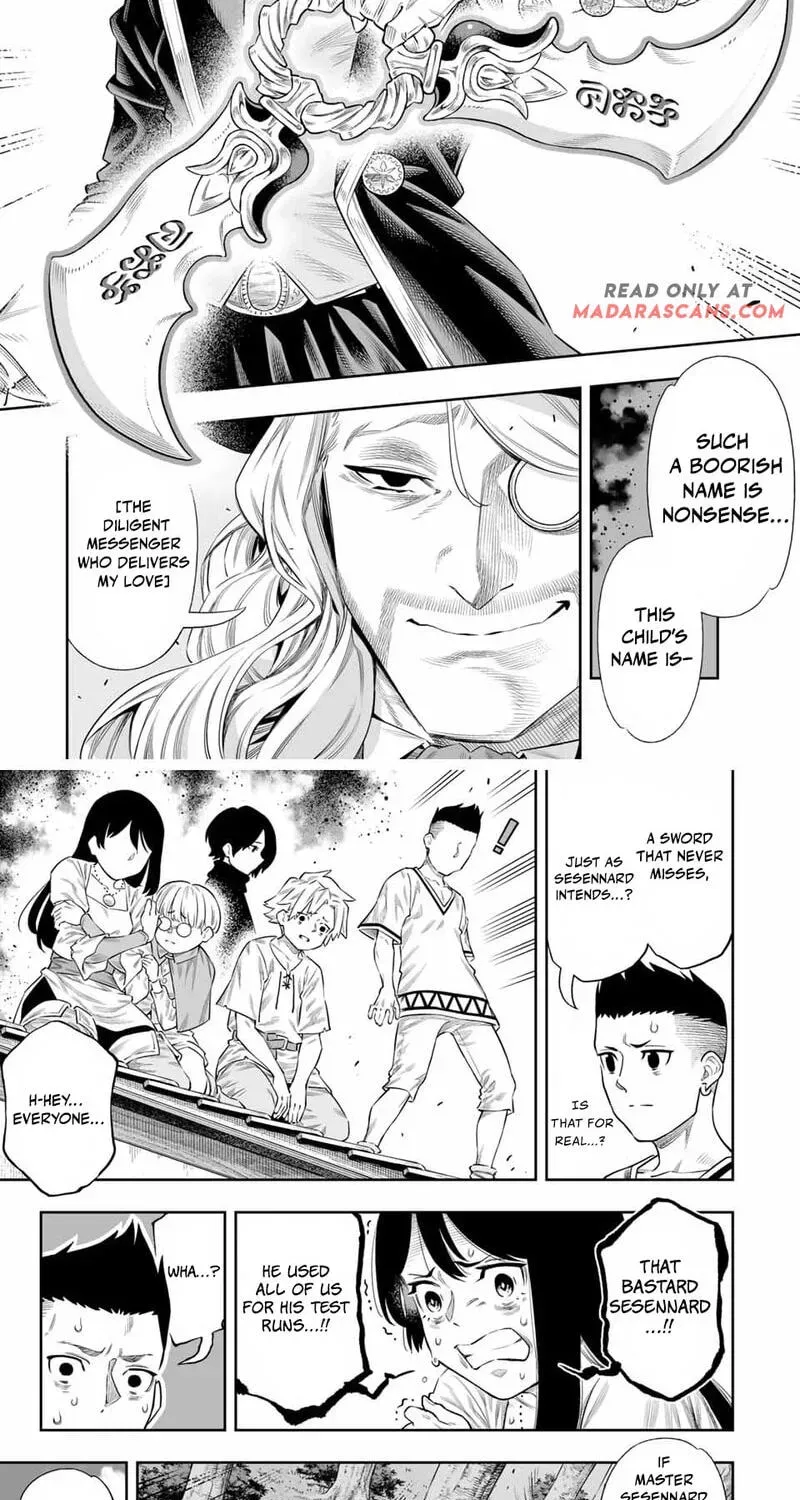 Saijaku na Boku wa "Kabenuke Bugs" de Nariagaru Chapter 64 page 24 - 