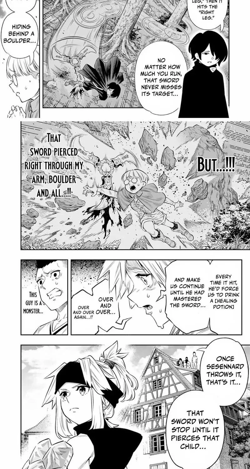 Saijaku na Boku wa "Kabenuke Bugs" de Nariagaru Chapter 64 page 26 - 