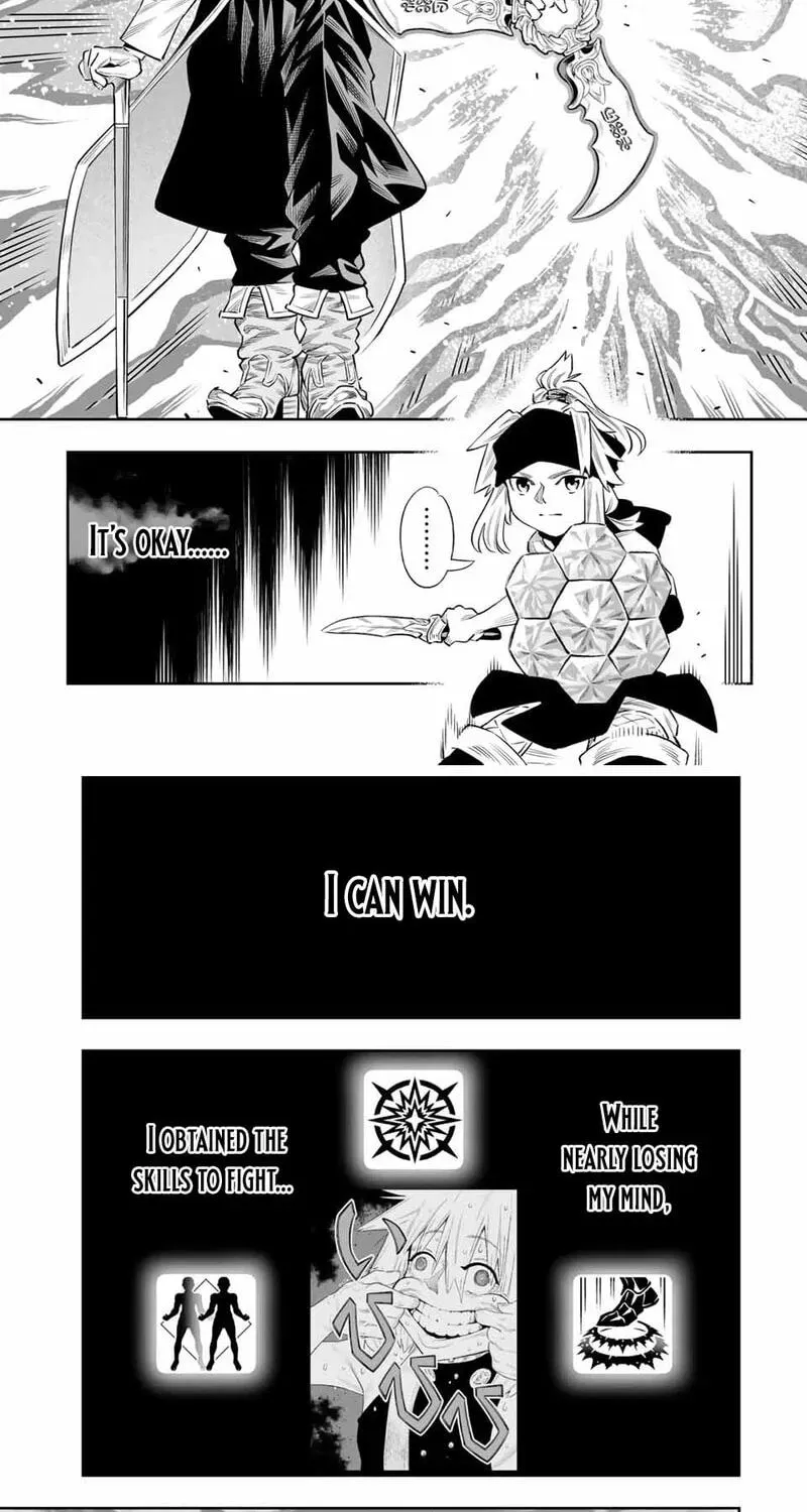 Saijaku na Boku wa "Kabenuke Bugs" de Nariagaru Chapter 64 page 30 - 