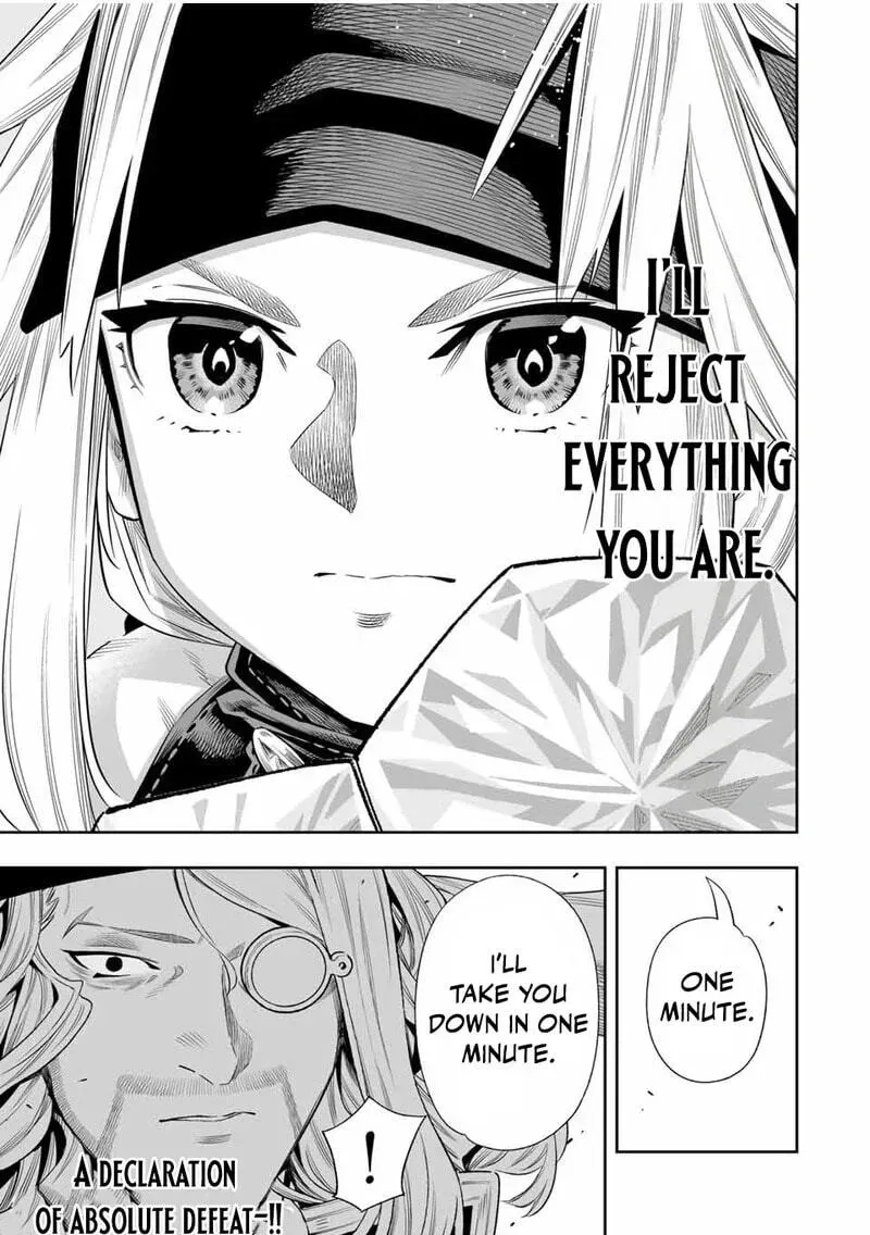 Saijaku na Boku wa "Kabenuke Bugs" de Nariagaru Chapter 64 page 34 - 