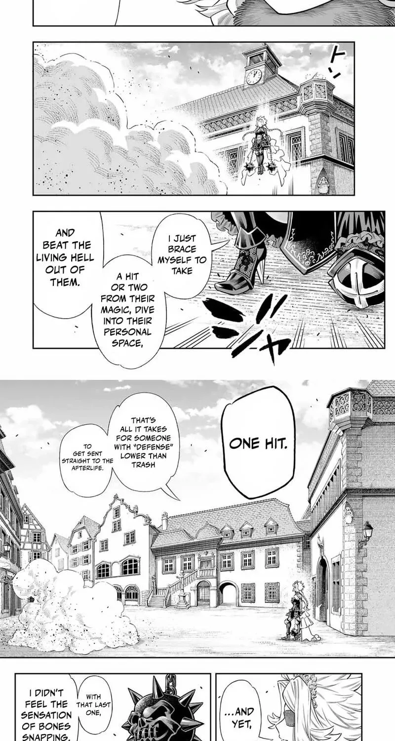 Saijaku na Boku wa "Kabenuke Bugs" de Nariagaru Chapter 64 page 6 - 